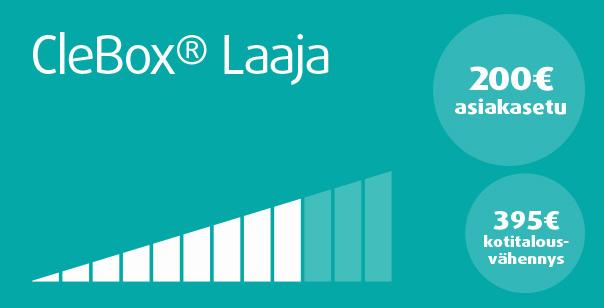 Clebox Laaja
